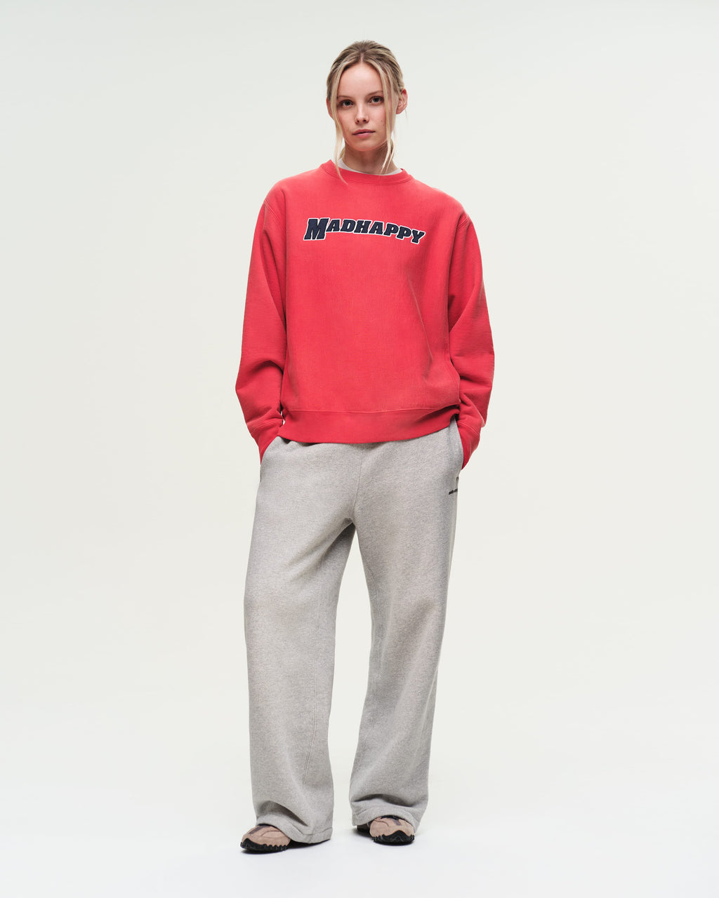 Homecoming Heavyweight Crewneck
