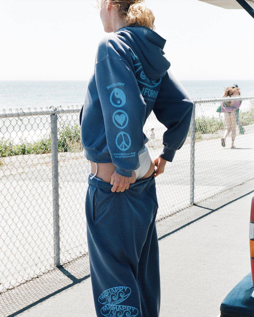 California Lightweight Fleece Sweatpant