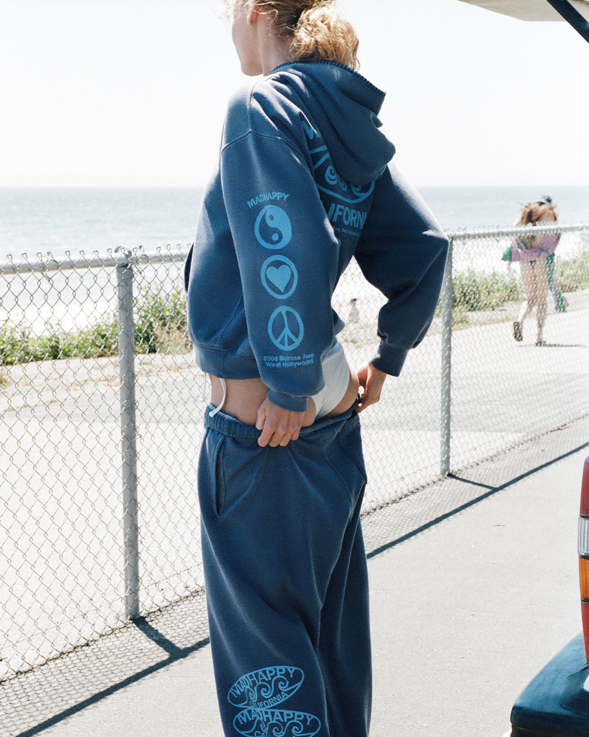 California Lightweight Fleece Sweatpant