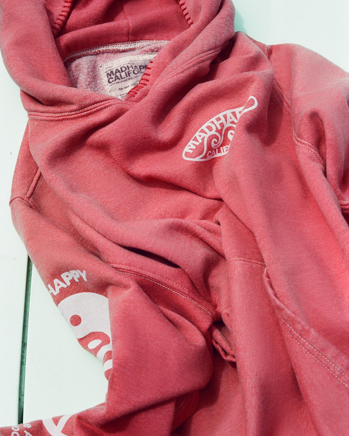 California Lightweight Fleece Hoodie