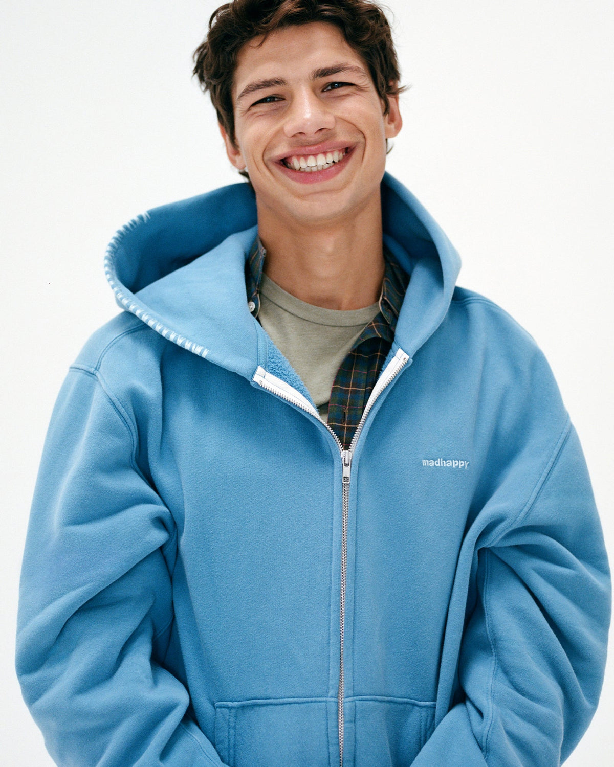 Classics Midweight Fleece Zip Up