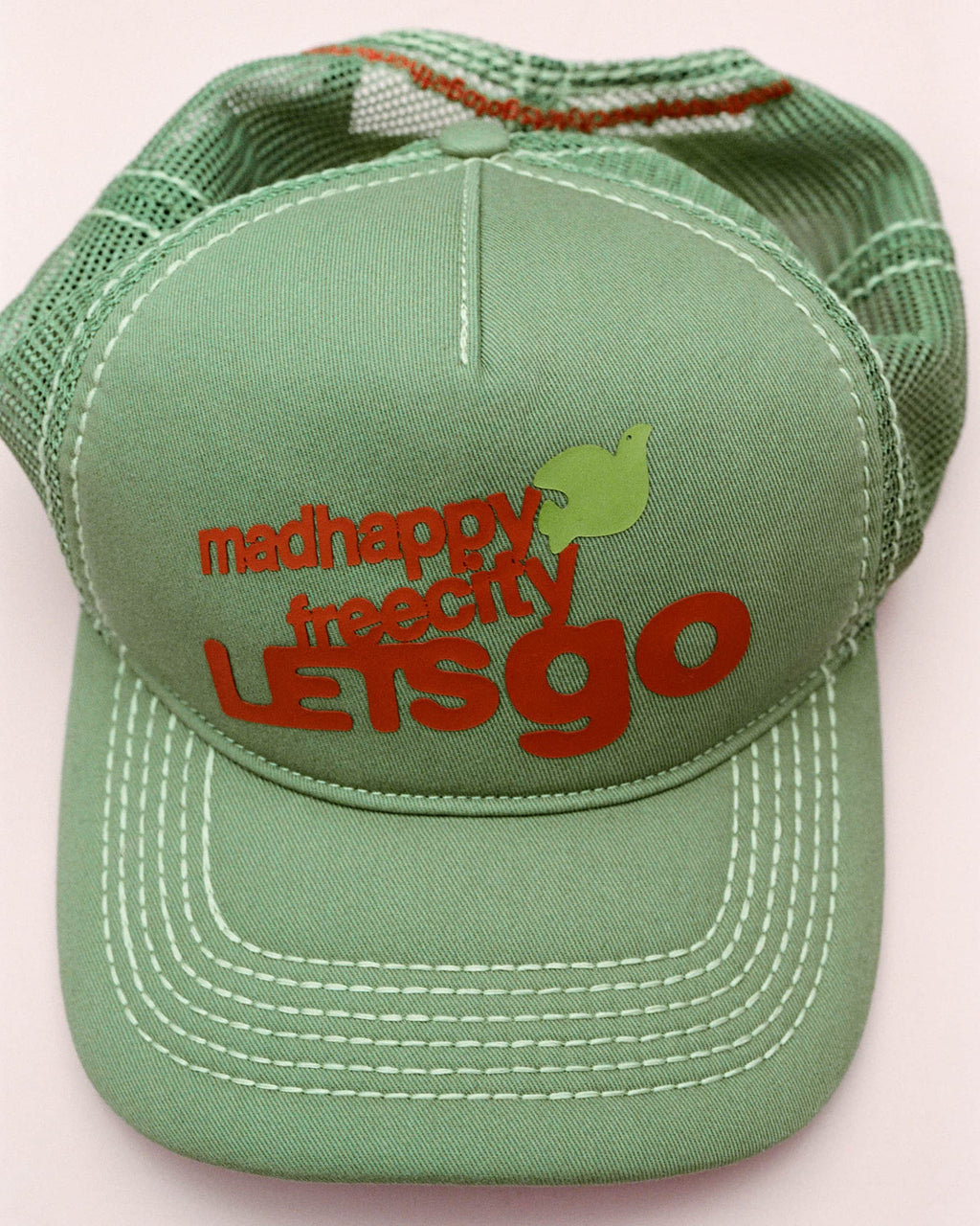FREECITY LETSGO Dad Hat