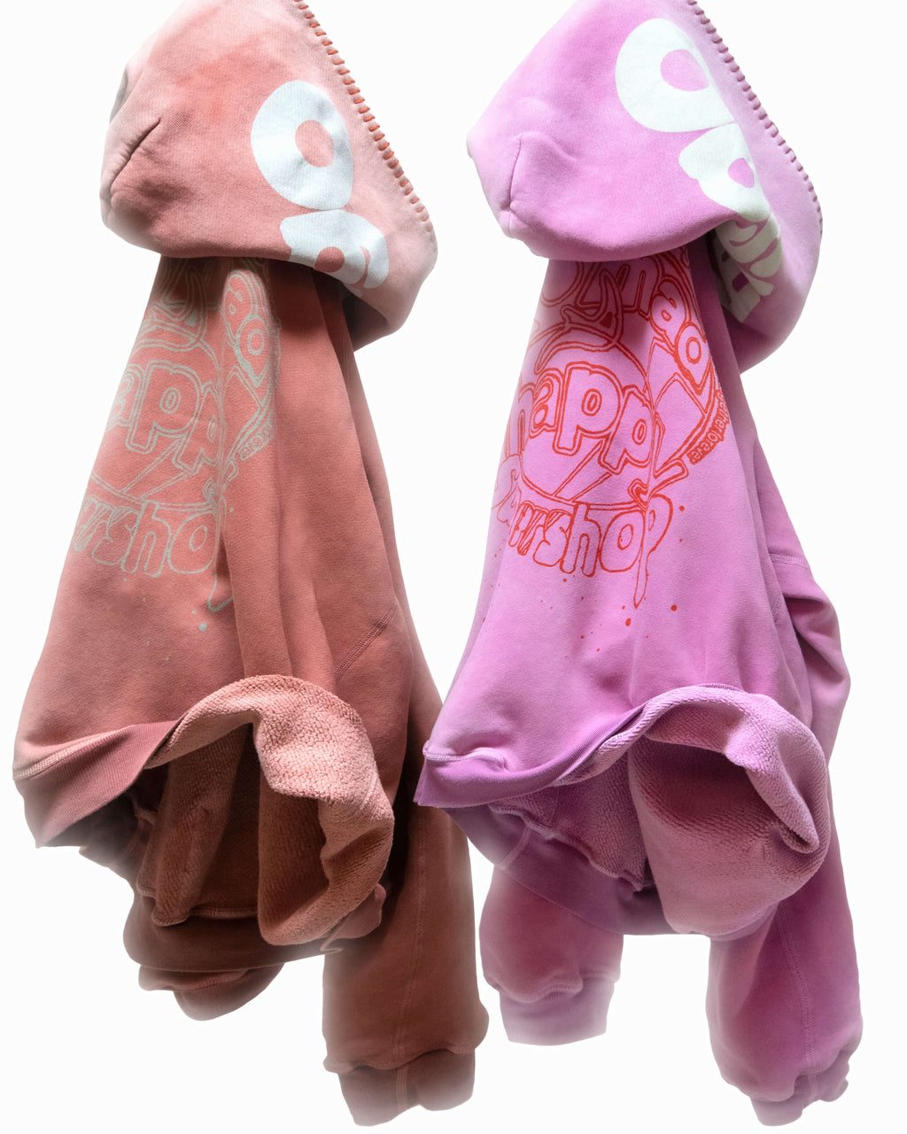 SUPERSHOP Fleece Hoodie
