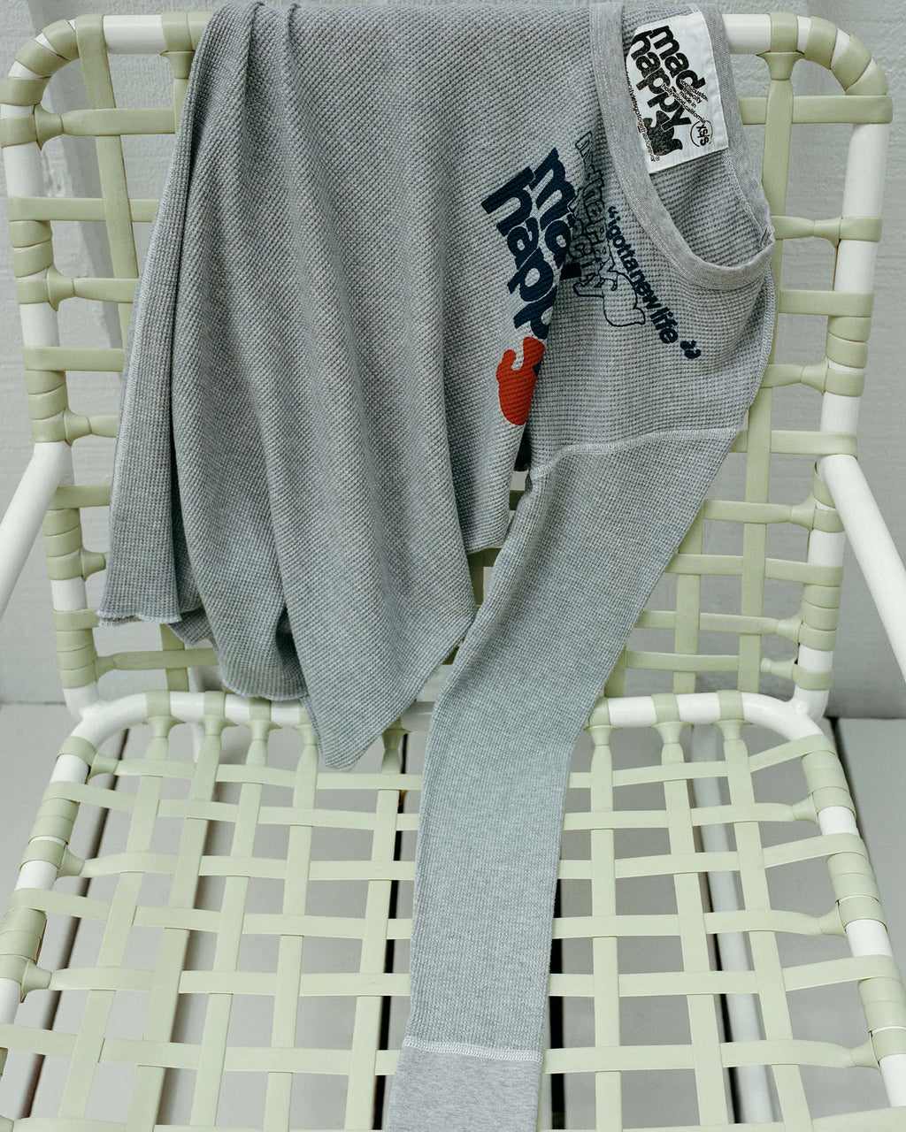 FREECITY Thermal Tee