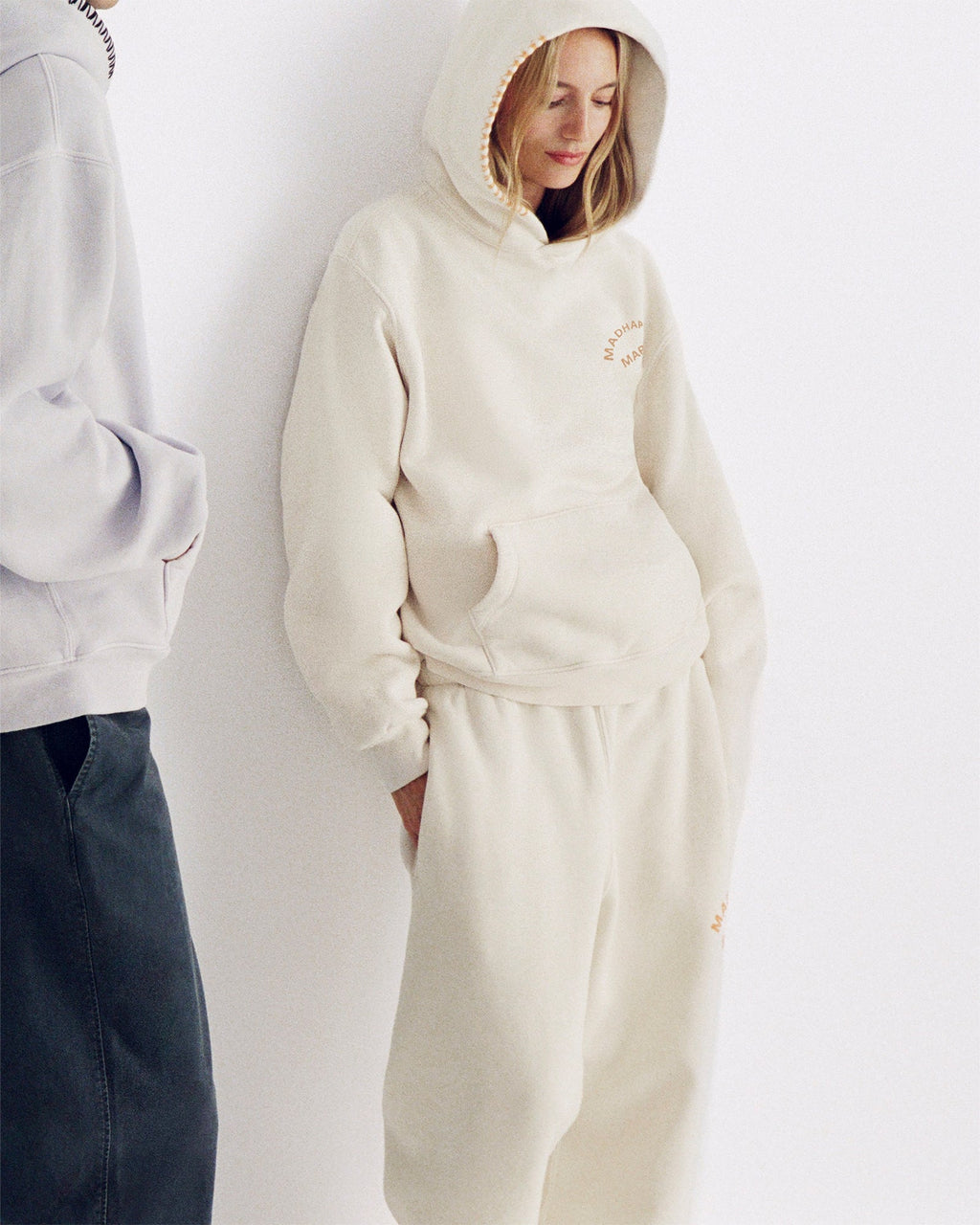 Marni Arch Fleece Hoodie