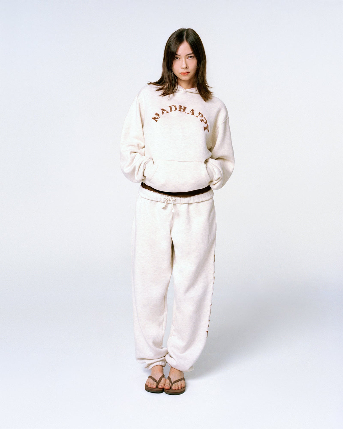 Friends With Animals Deer Cooper Sweatpant