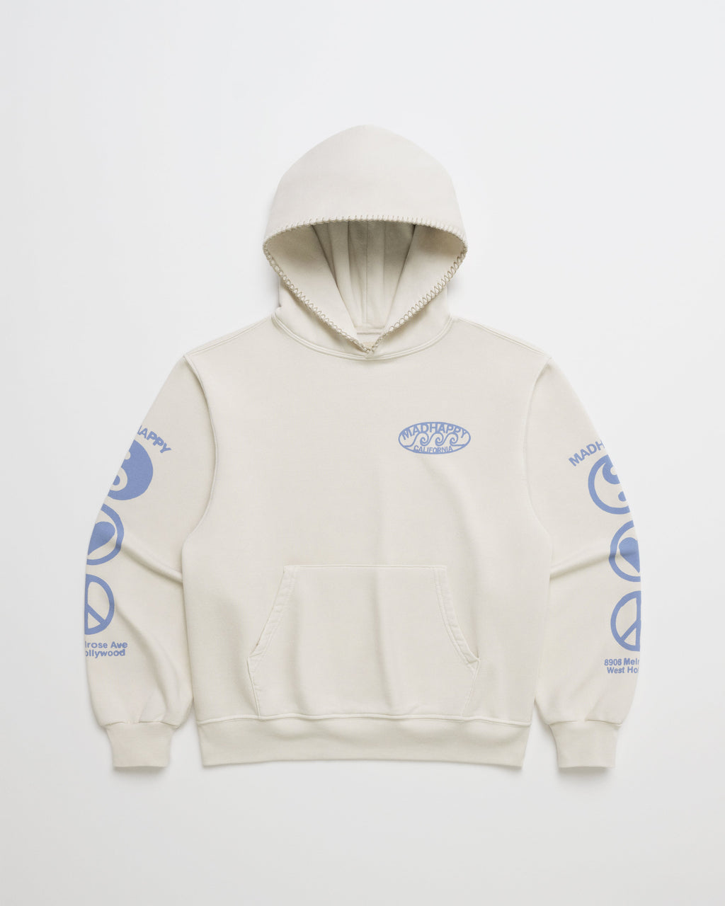 California Lightweight Fleece Hoodie