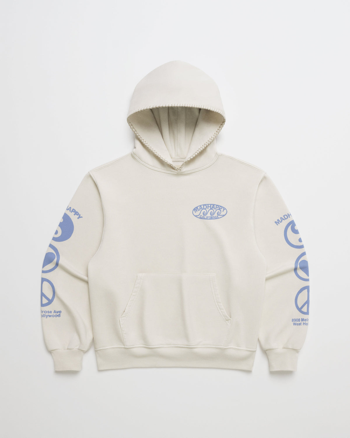 California Lightweight Fleece Hoodie