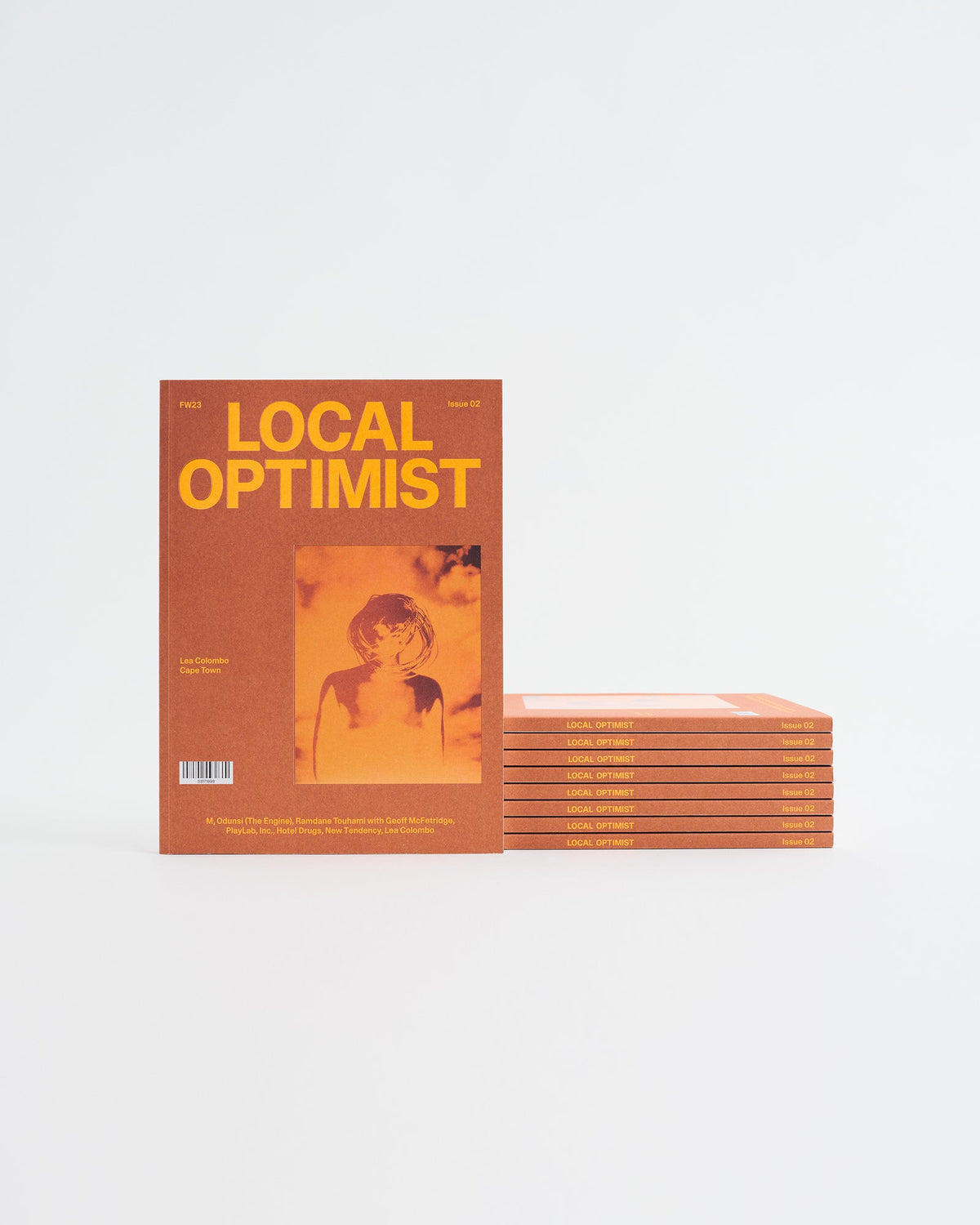 Local Optimist Issue 02