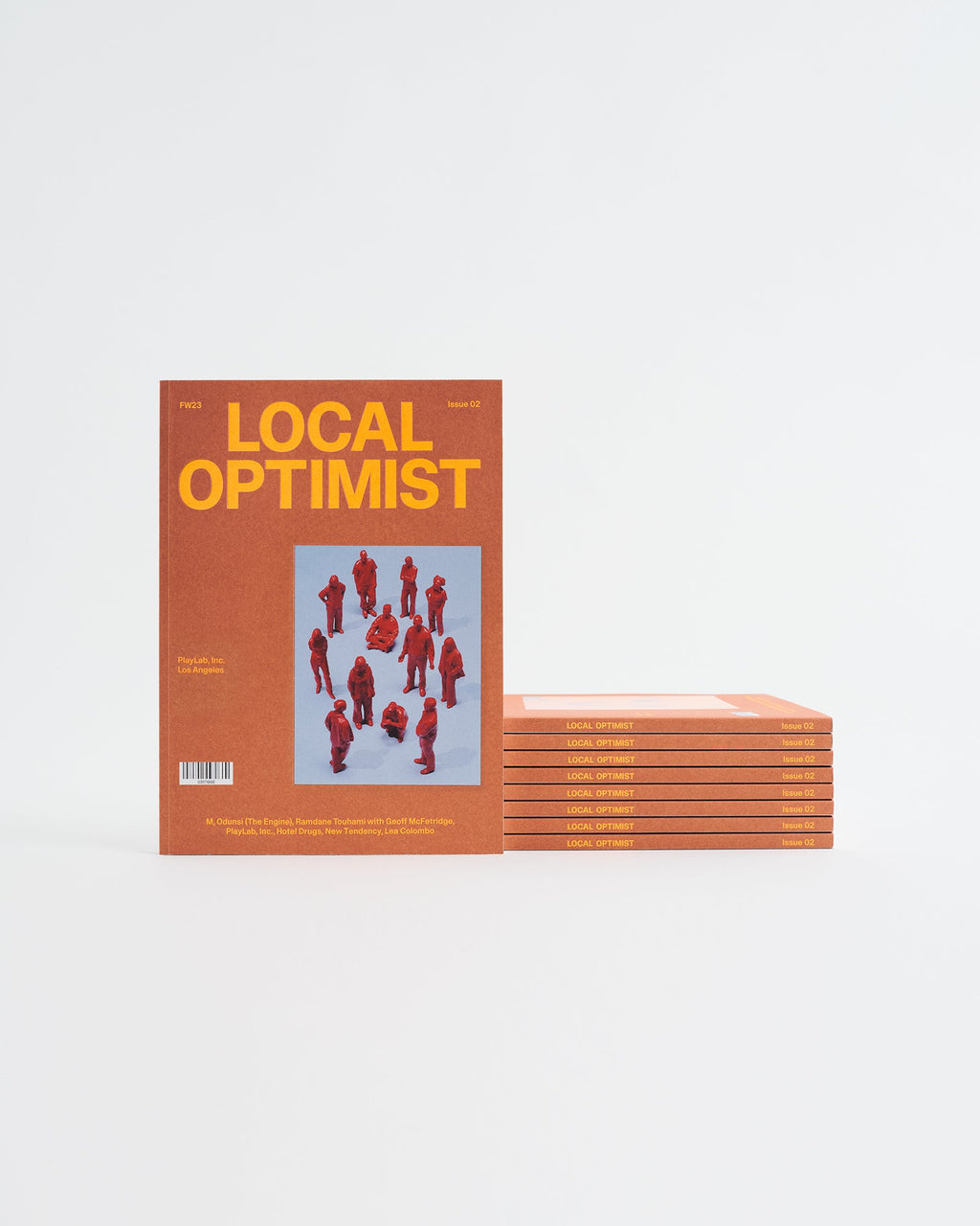 Local Optimist Issue 02