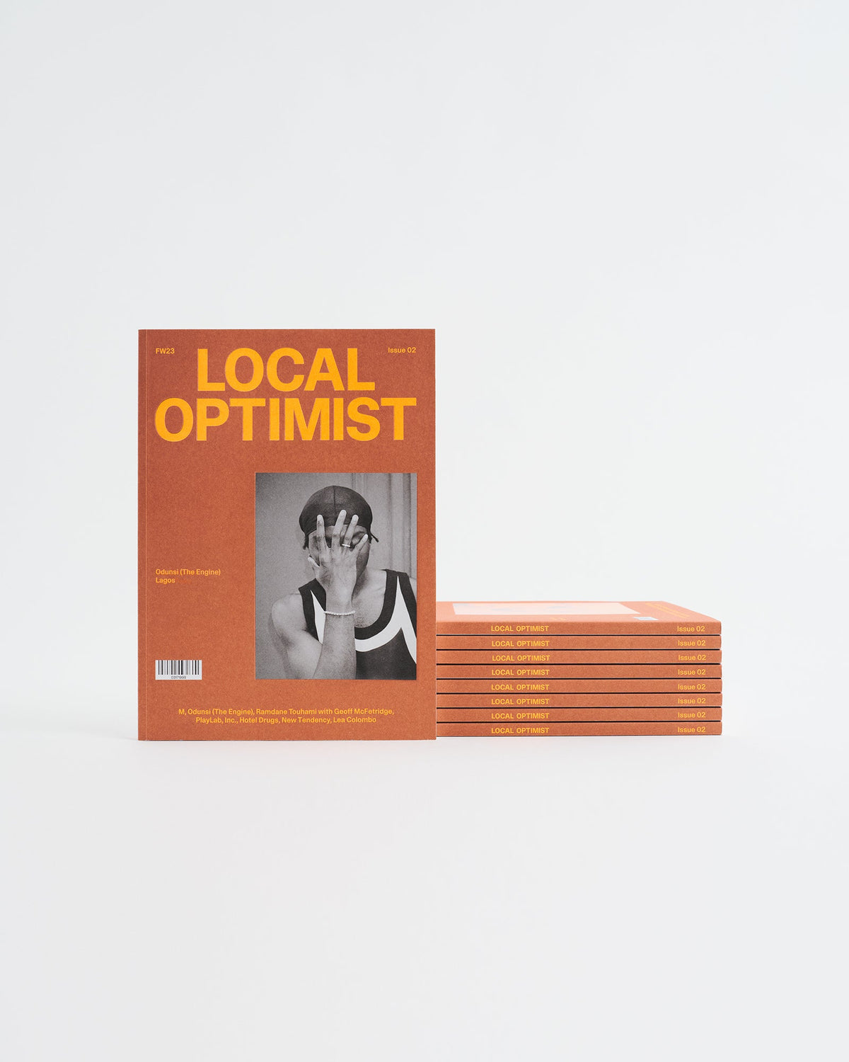 Local Optimist Issue 02