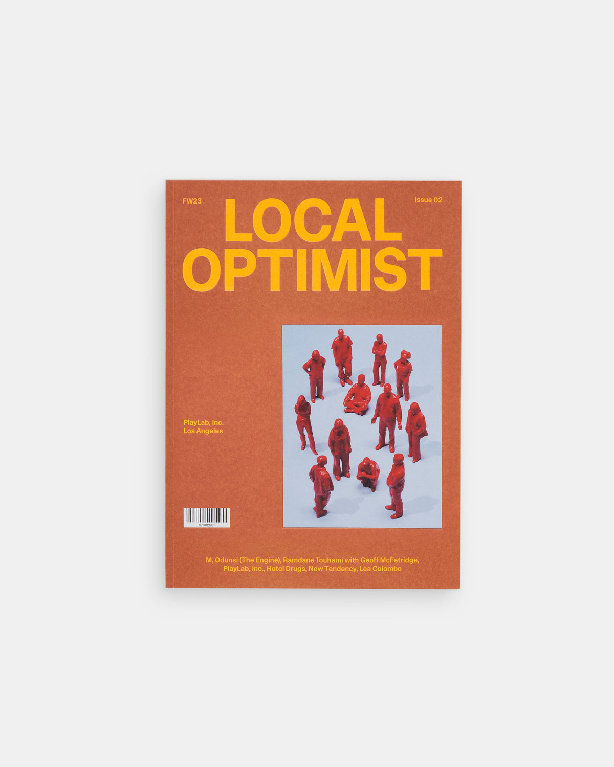 Local Optimist Issue 02
