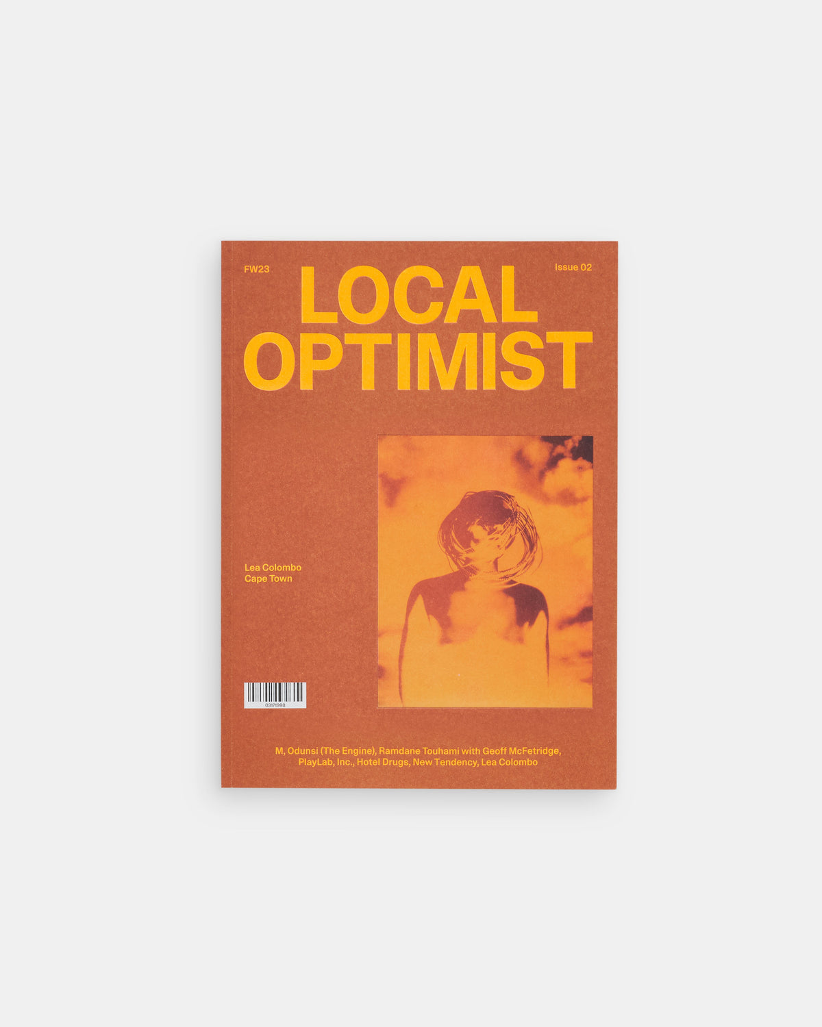 Local Optimist Issue 02