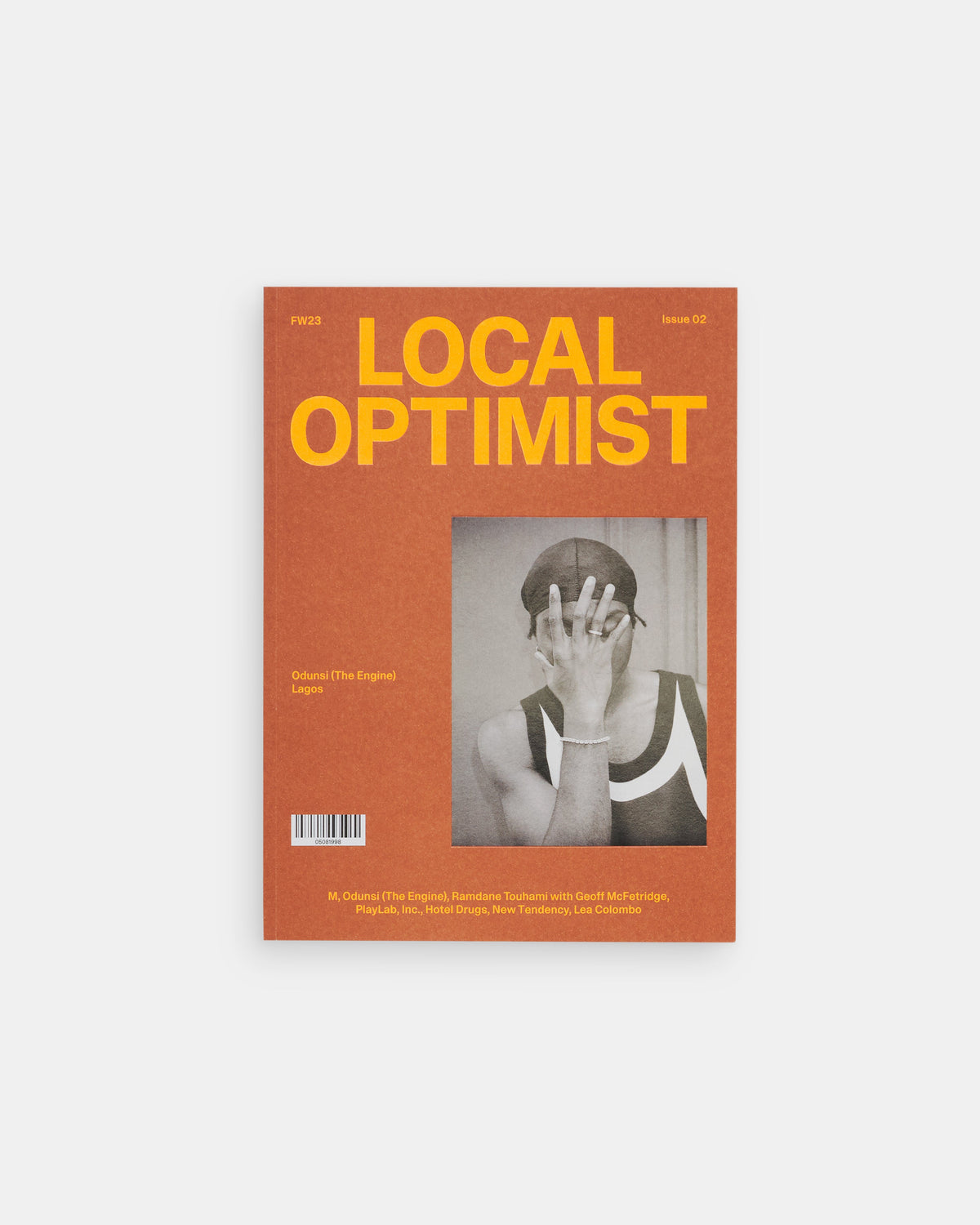 Local Optimist Issue 02