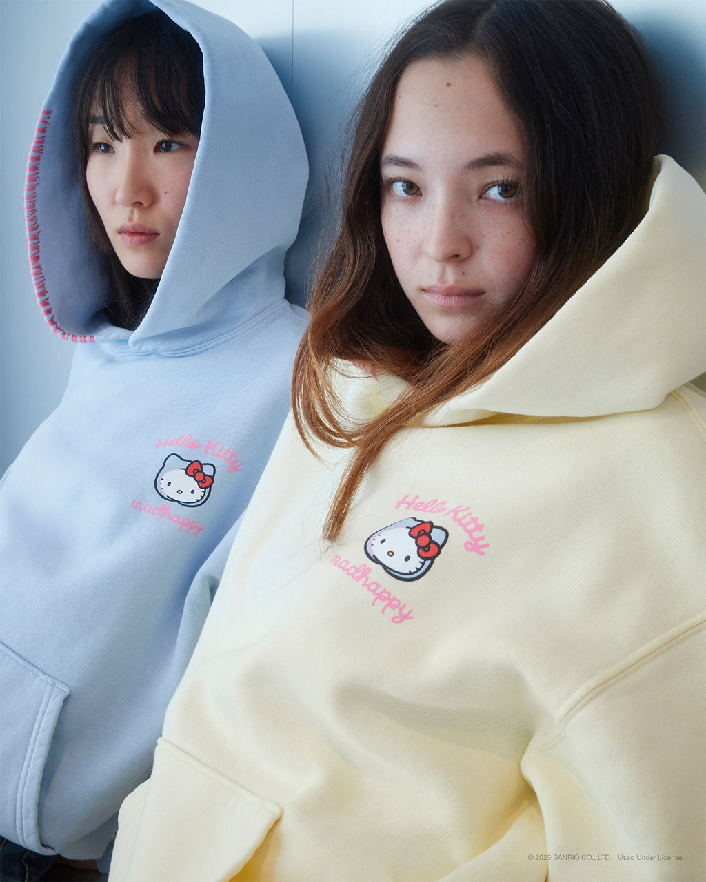 Hello Kitty® Midweight Fleece Hoodie