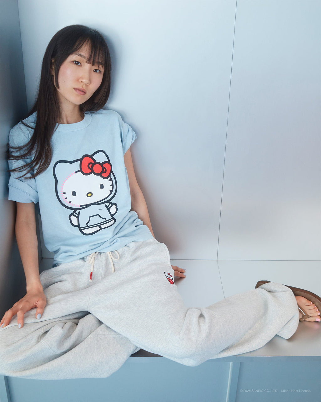 Hello Kitty® Heavyweight Tee