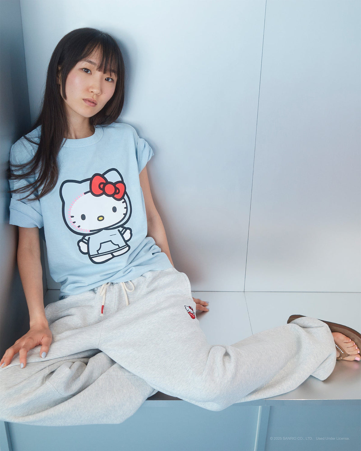 Hello Kitty® Heavyweight Tee