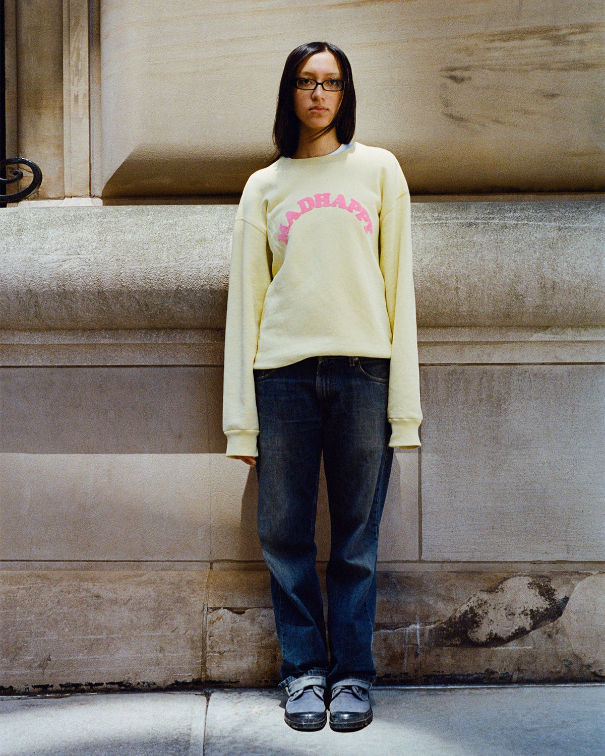 Cooper Midweight Crewneck