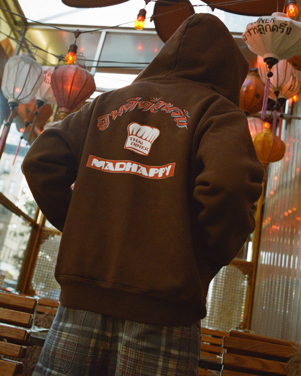 Chef's Welcome Fleece Zip Up