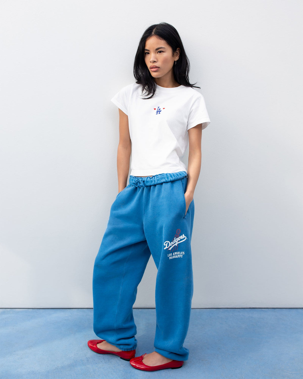 Dodgers Fleece Sweatpant