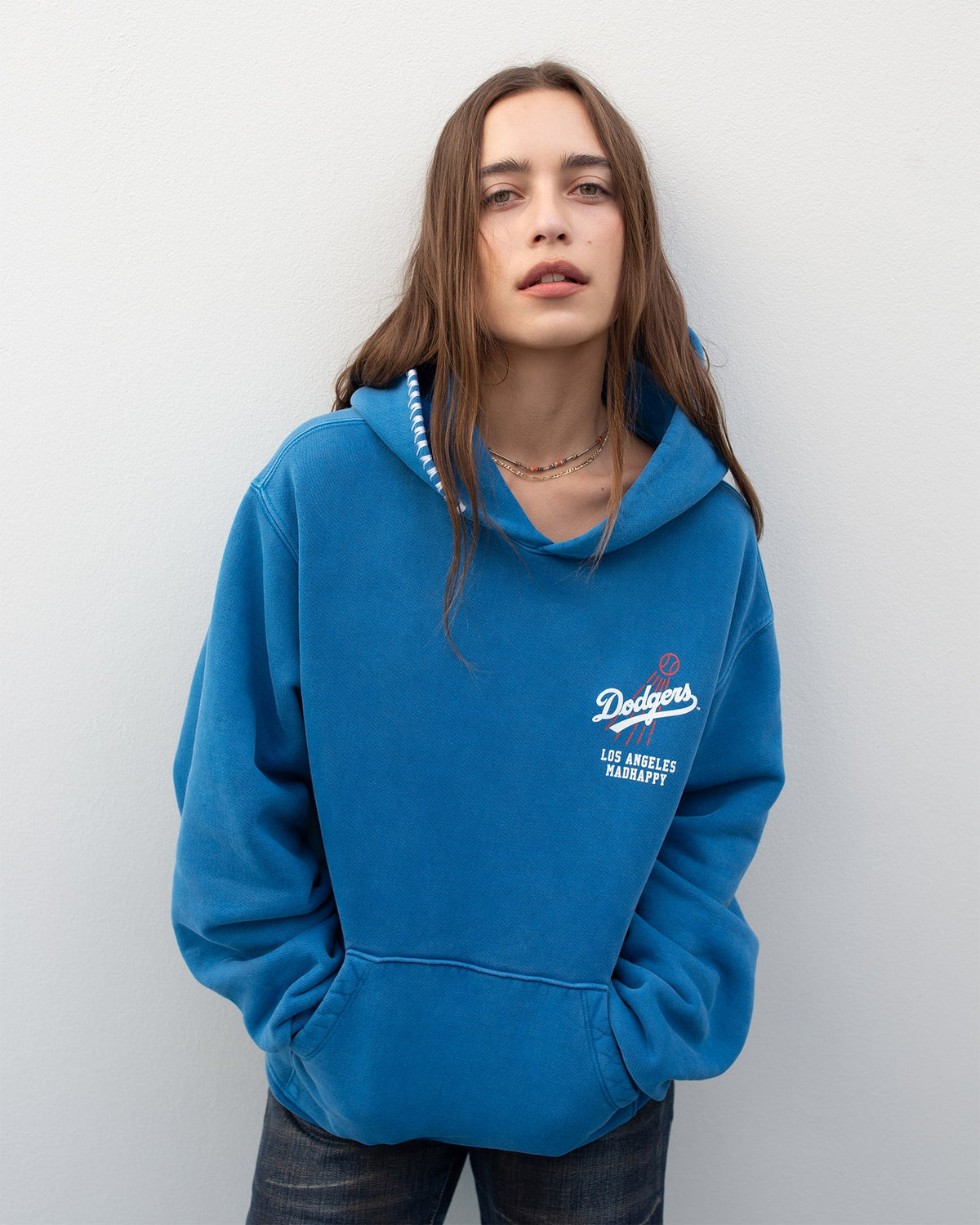 Dodgers Fleece Hoodie