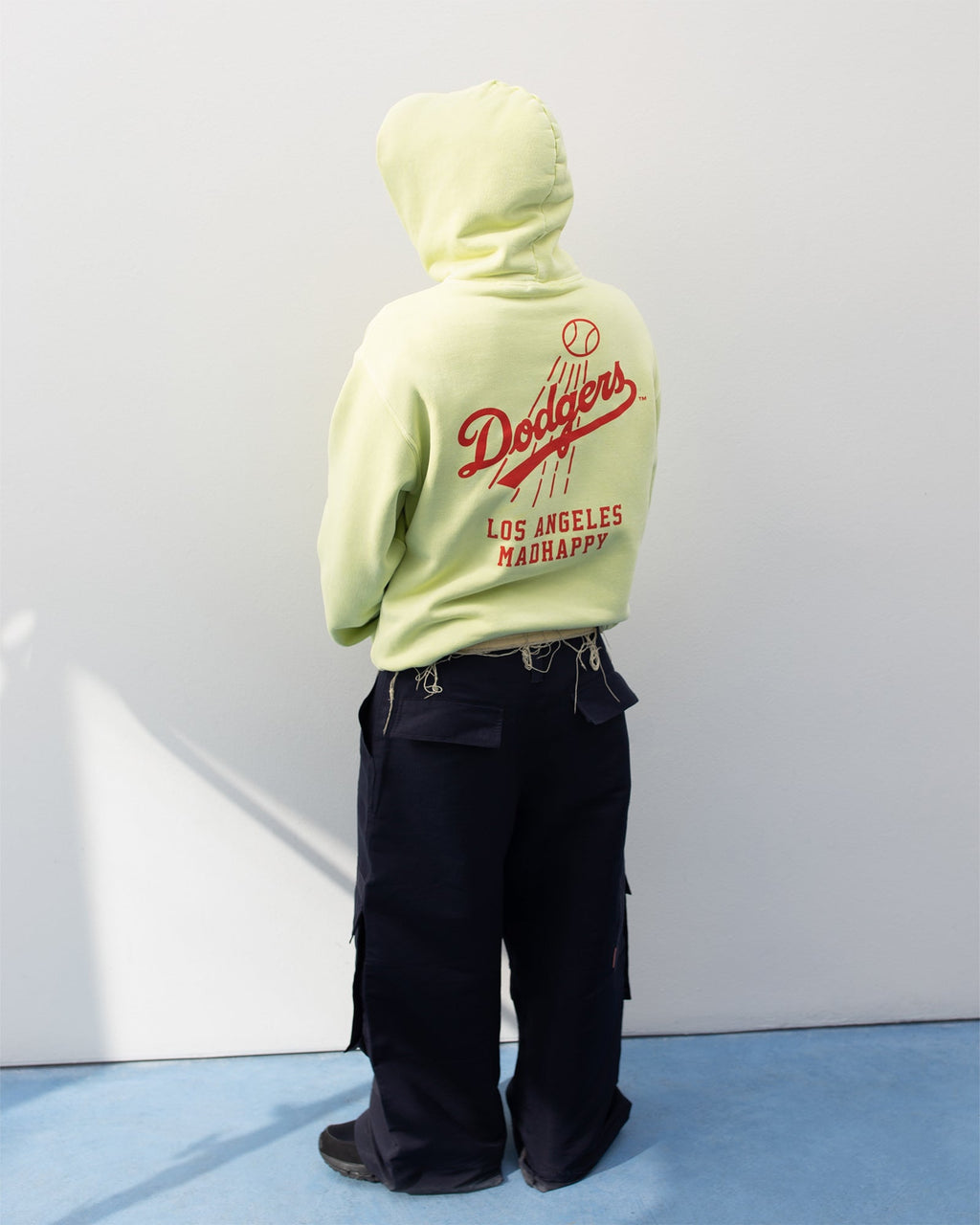 Dodgers Fleece Hoodie
