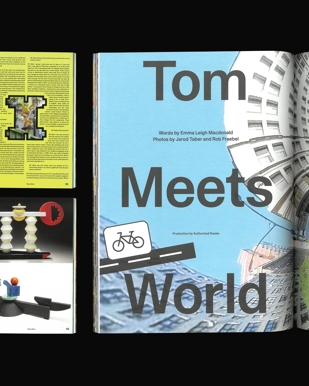 Local Optimist Issue 01
