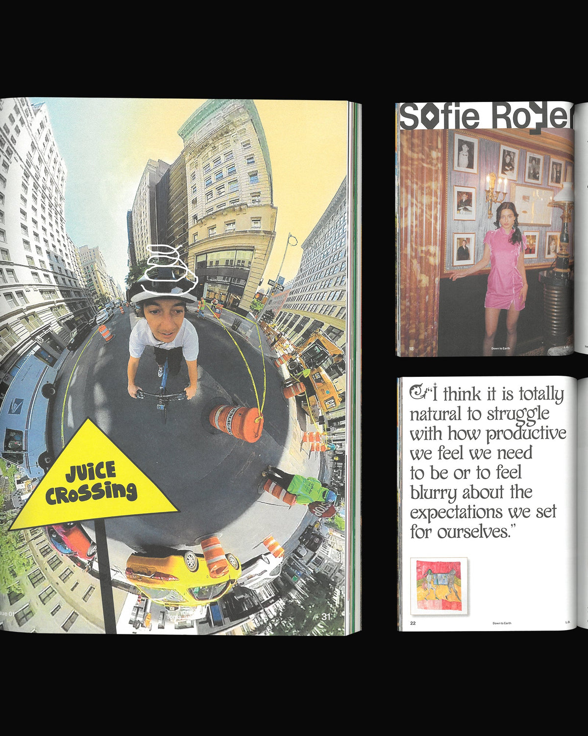 Local Optimist Issue 01