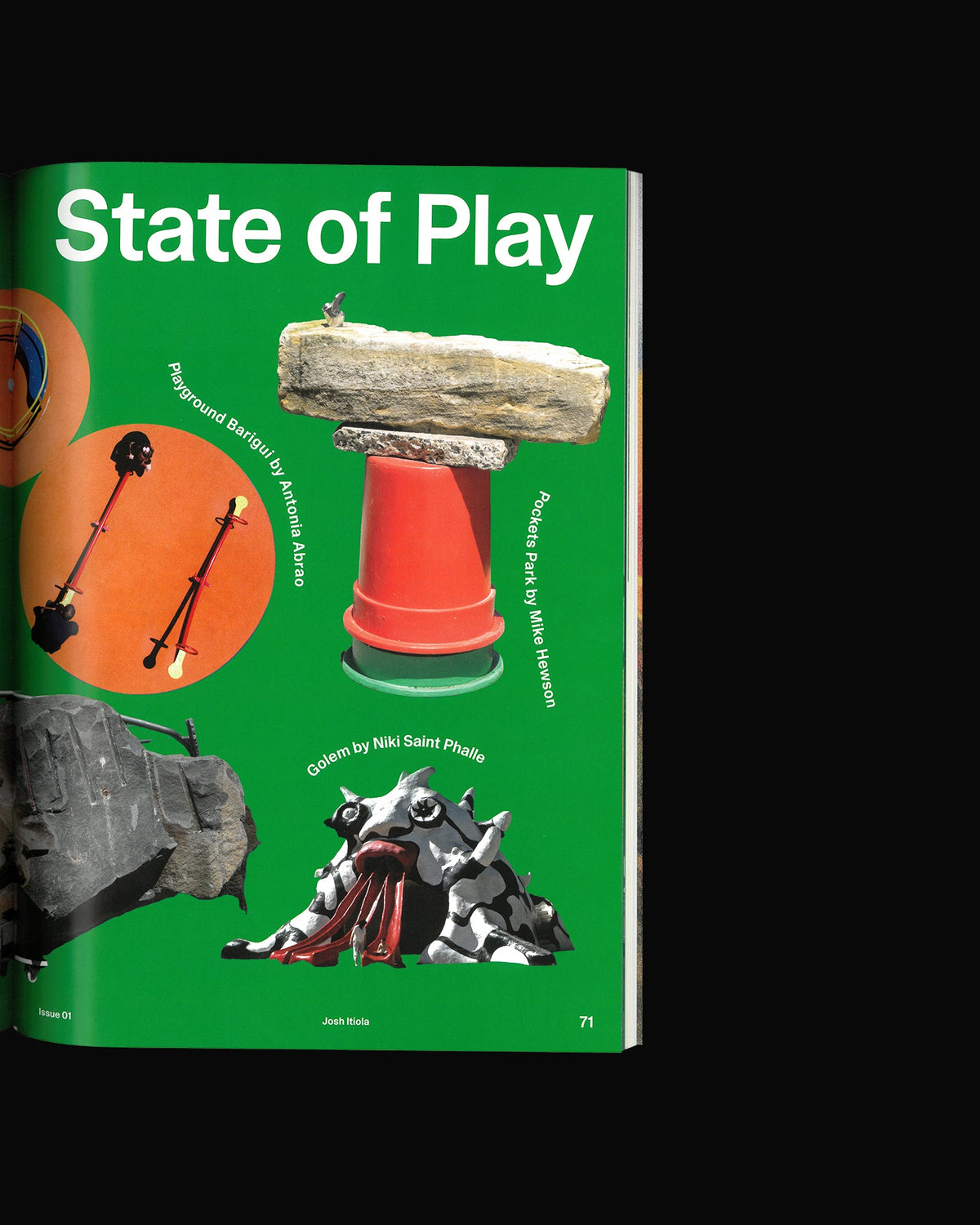 Local Optimist Issue 01