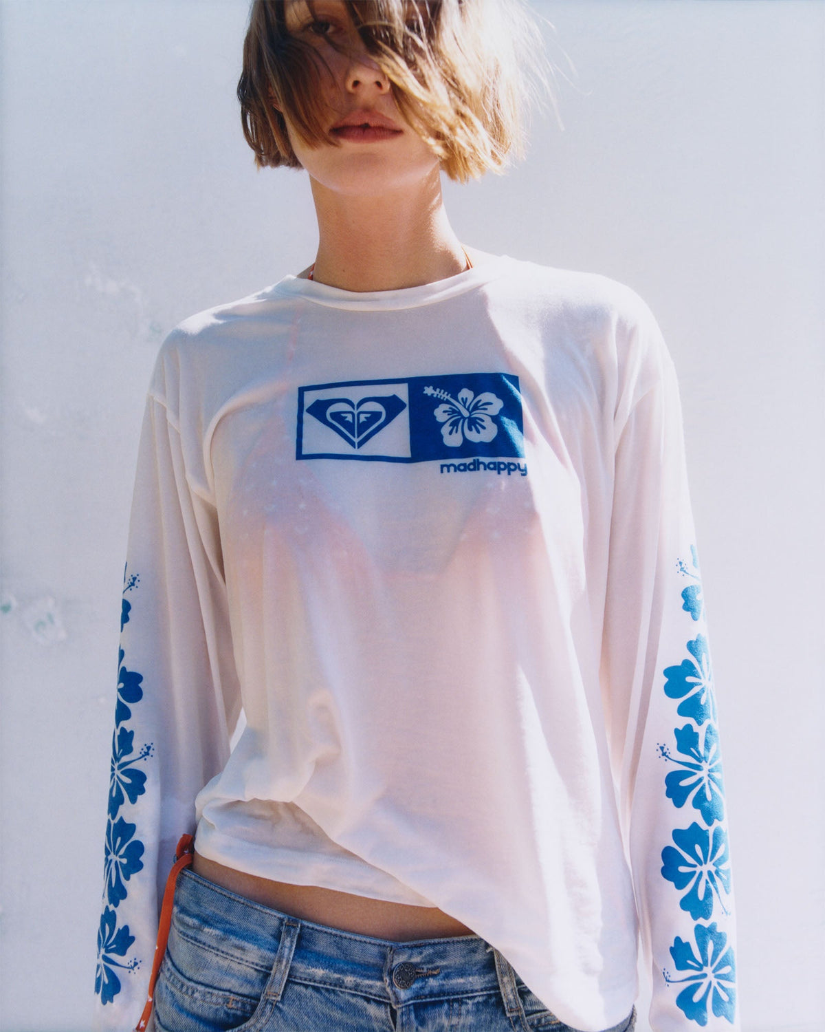 Roxy Long Sleeve T-shirt