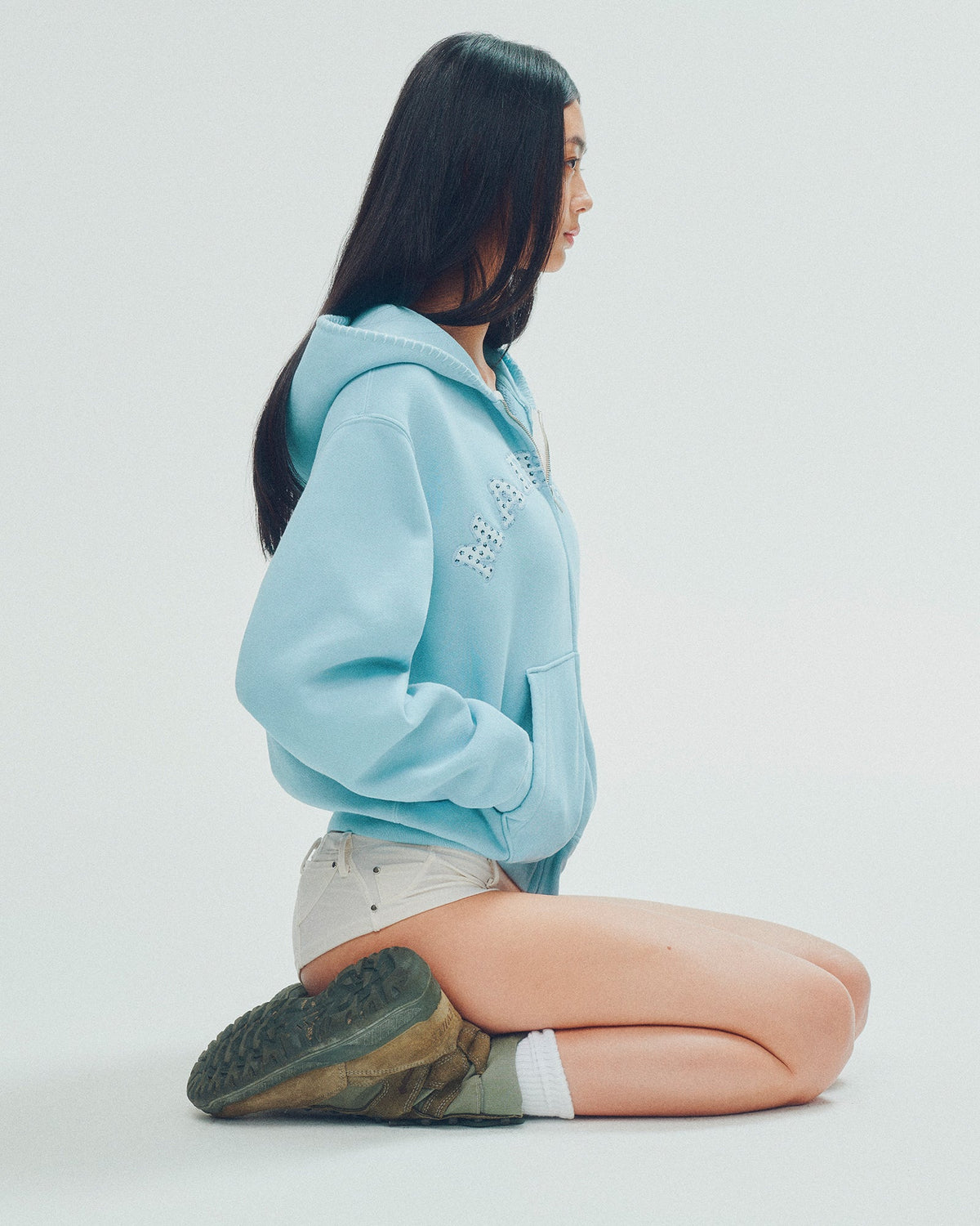 The Powerpuff Girls Cooper Zip Up