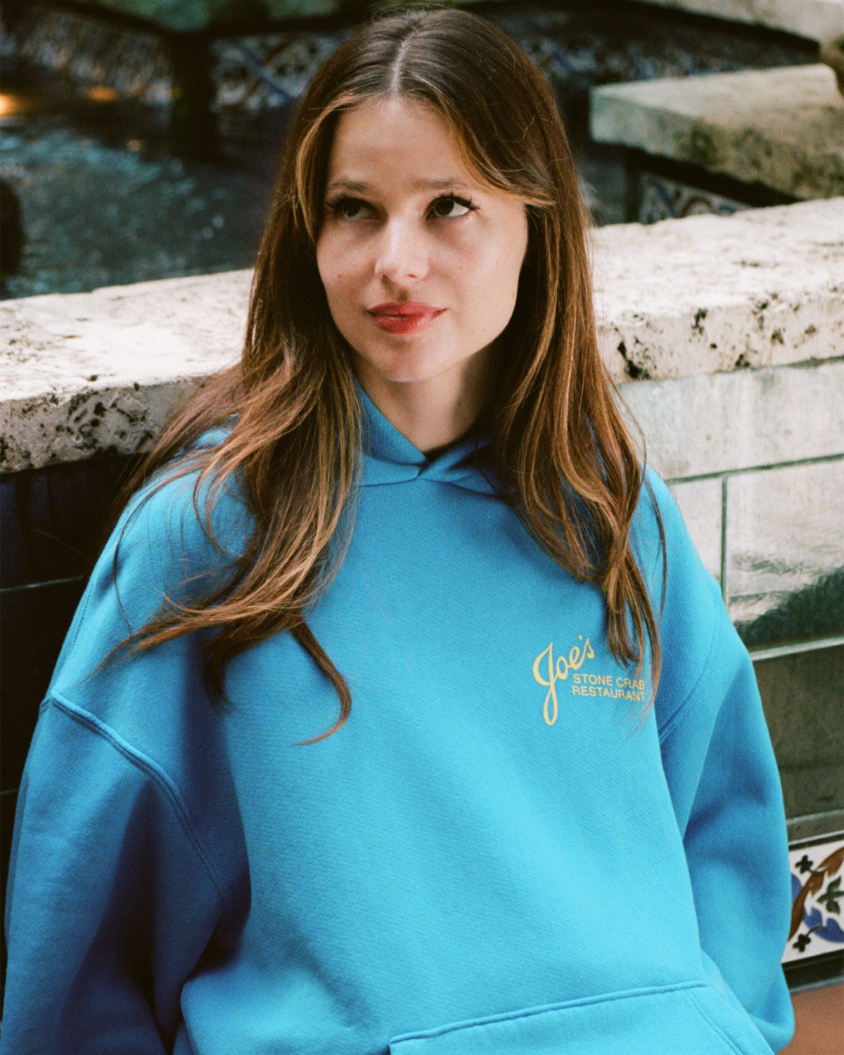 Joe's 1913 Midweight Hoodie