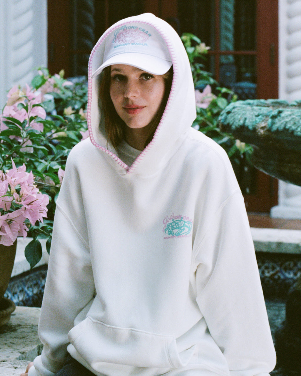 Joe's Stone Crab Midweight Hoodie