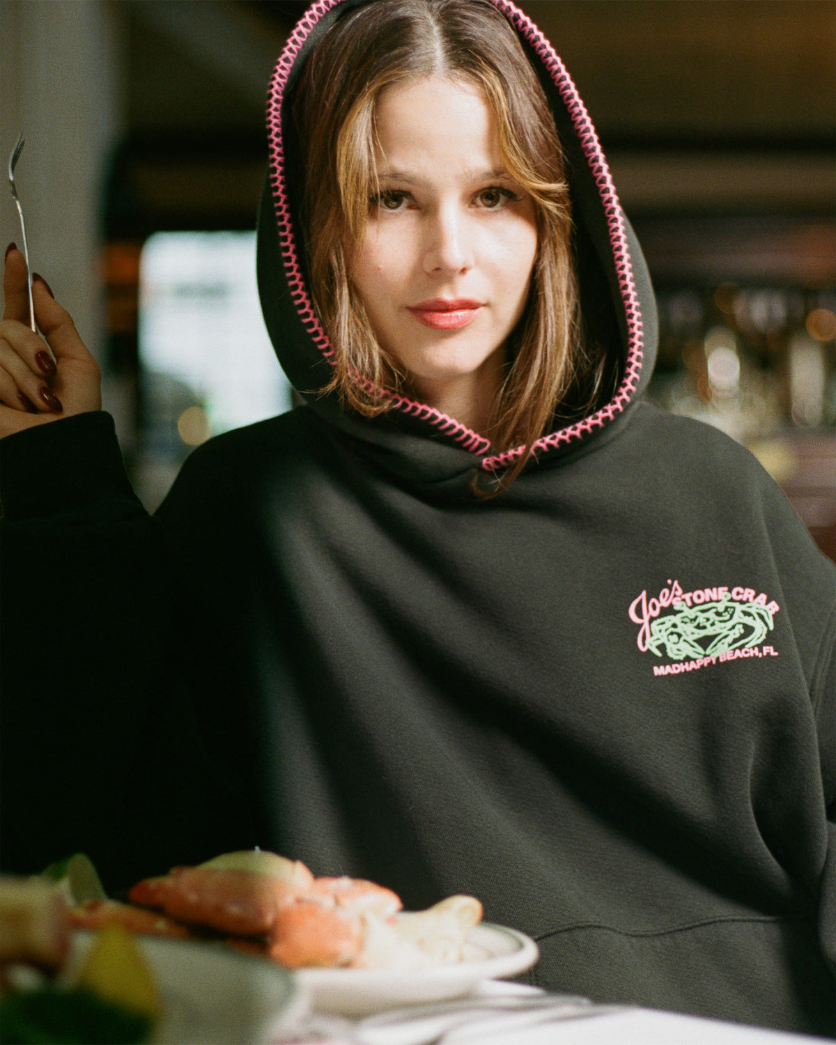Joe's Stone Crab Midweight Hoodie