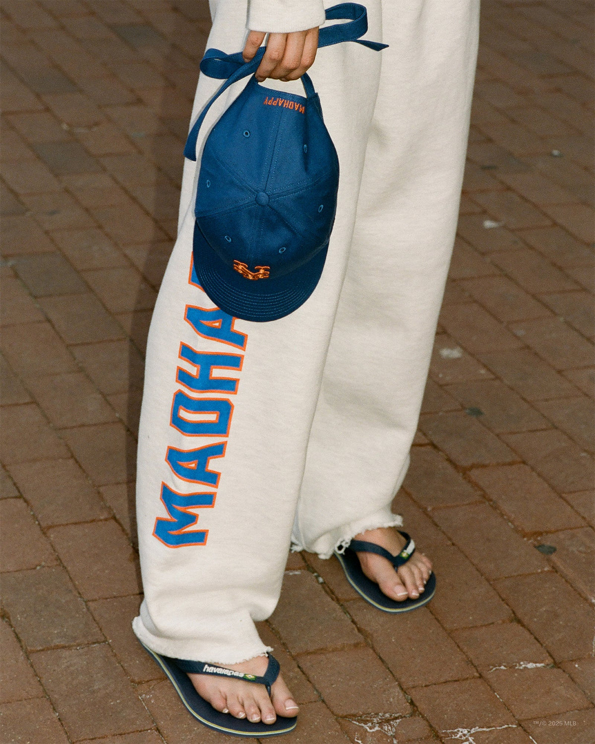 Mets Printed Sweatpant