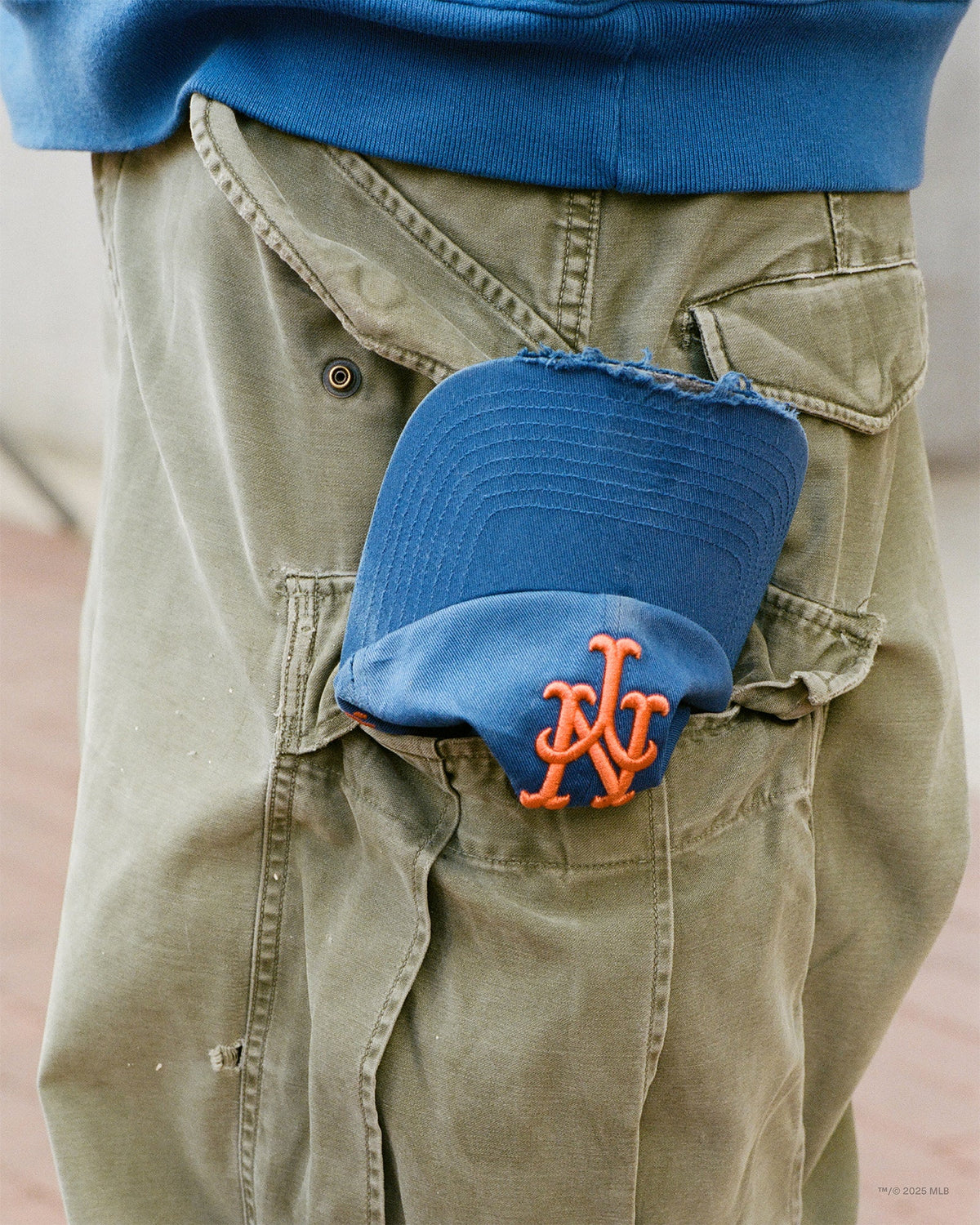 Mets '47 Clean Up