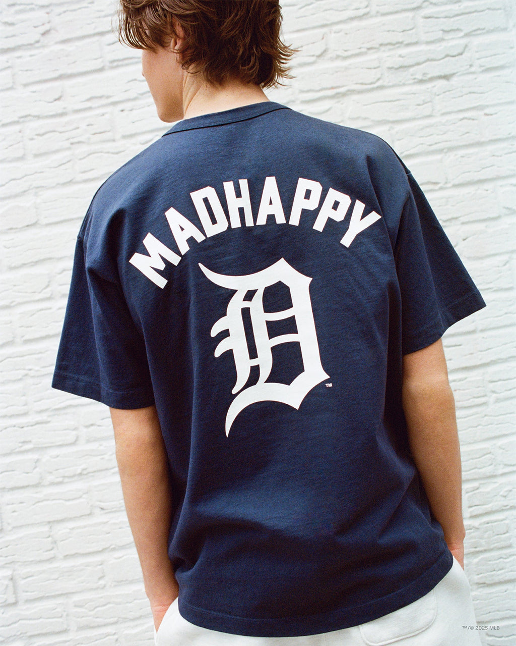 Tigers Printed Heavyweight Tee