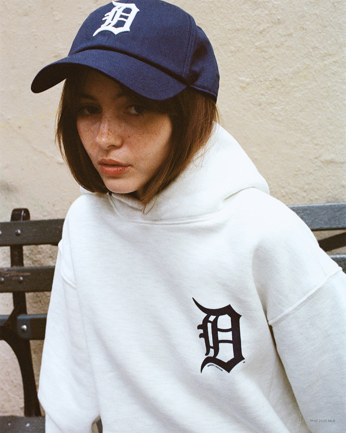 Tigers Printed Hoodie