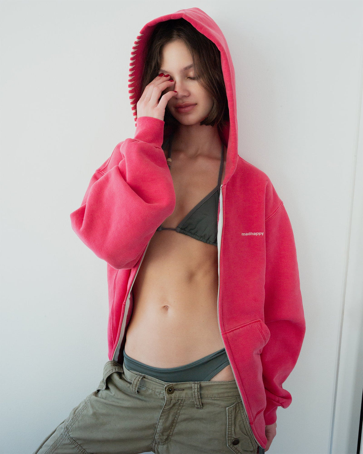 Classics Fleece Zip Up