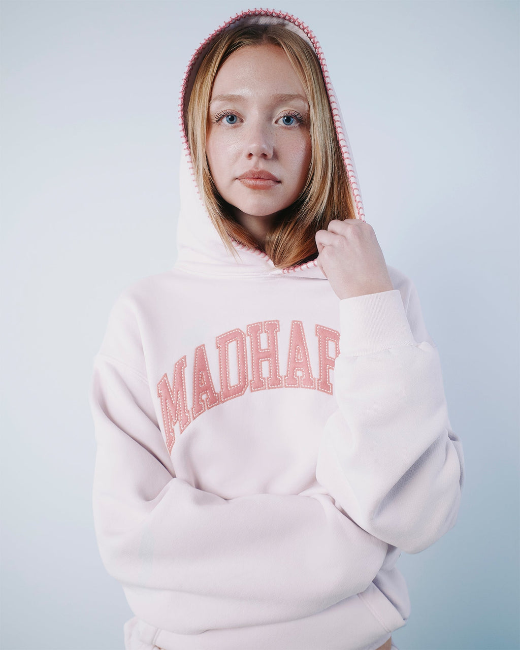 Campus Fleece Hoodie