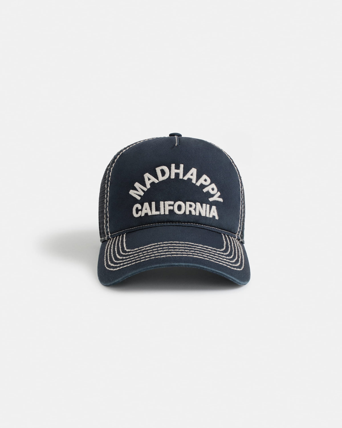 California Arch Trucker Hat