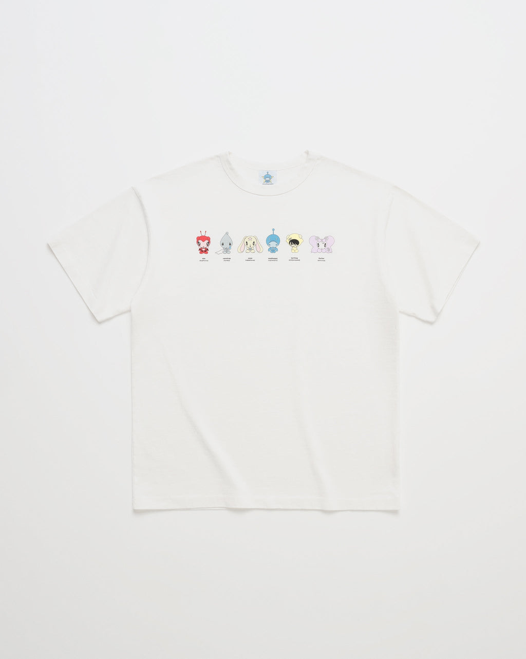 Madhappy & Friends Line Up Heavyweight Tee