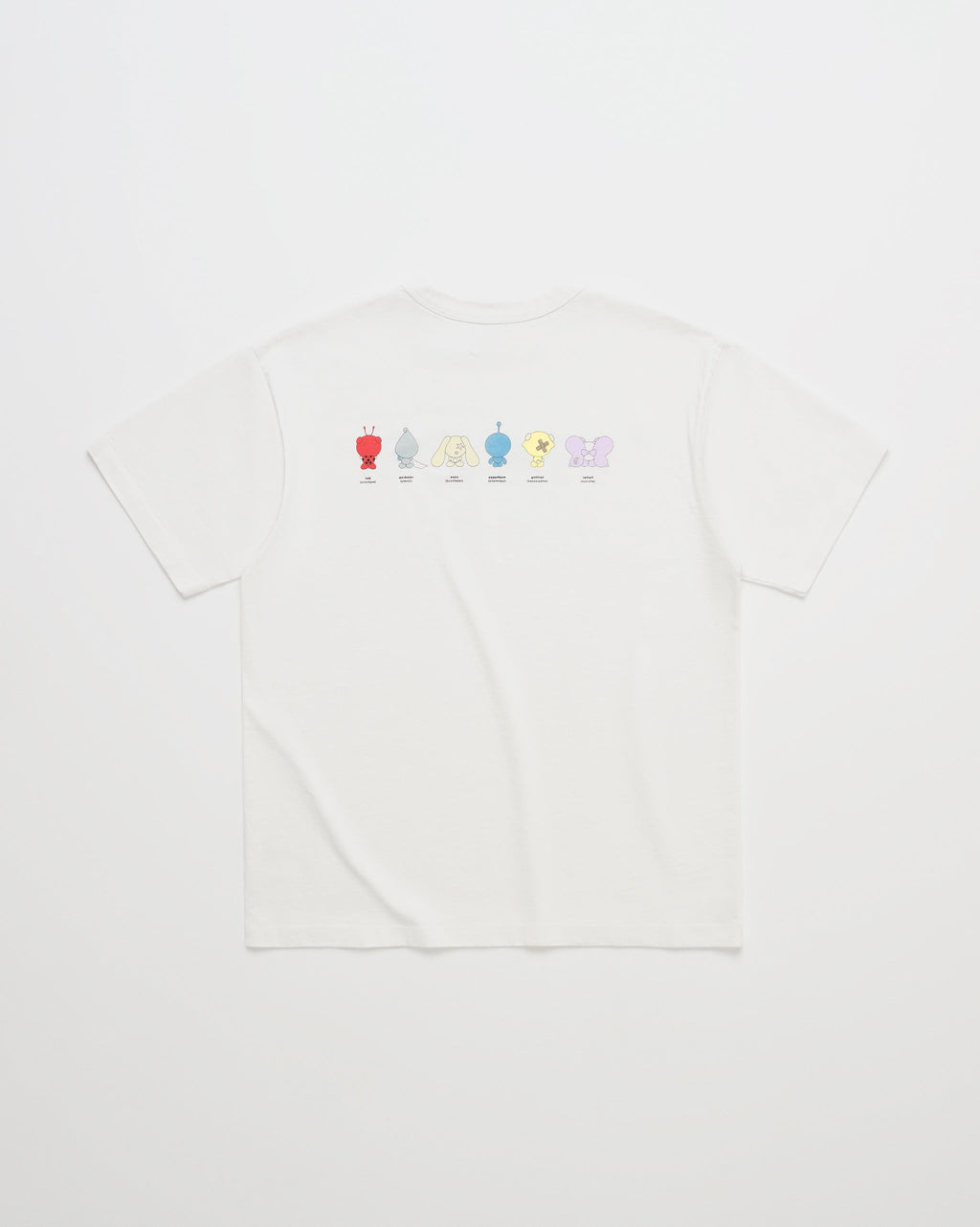 Madhappy & Friends Line Up Heavyweight Tee