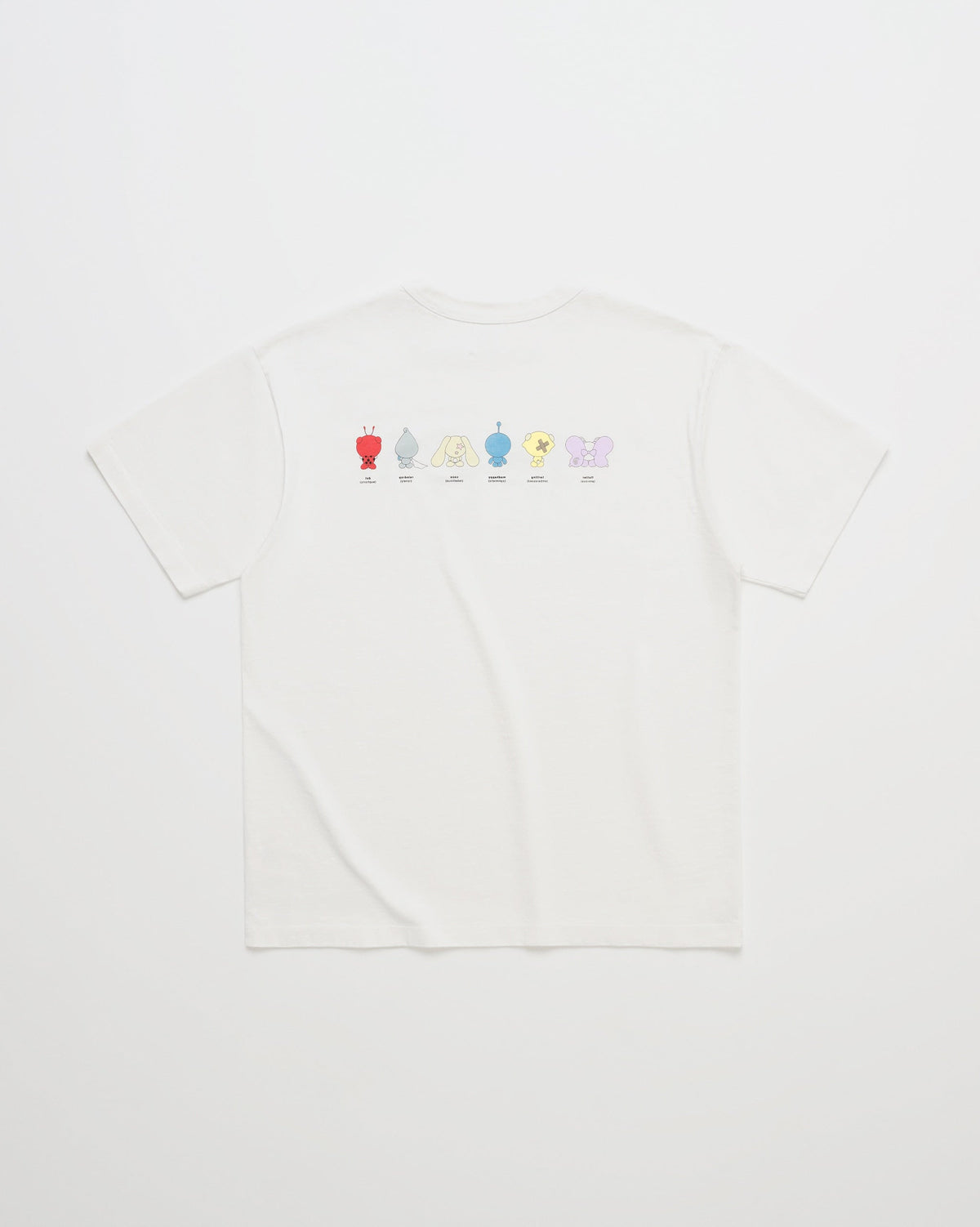 Madhappy & Friends Line Up Heavyweight Tee