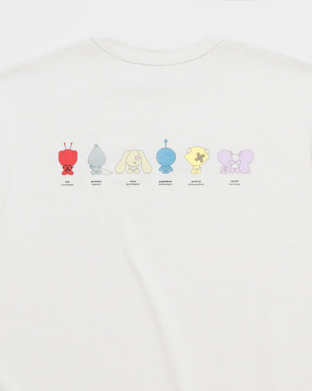 Madhappy & Friends Line Up Heavyweight Tee