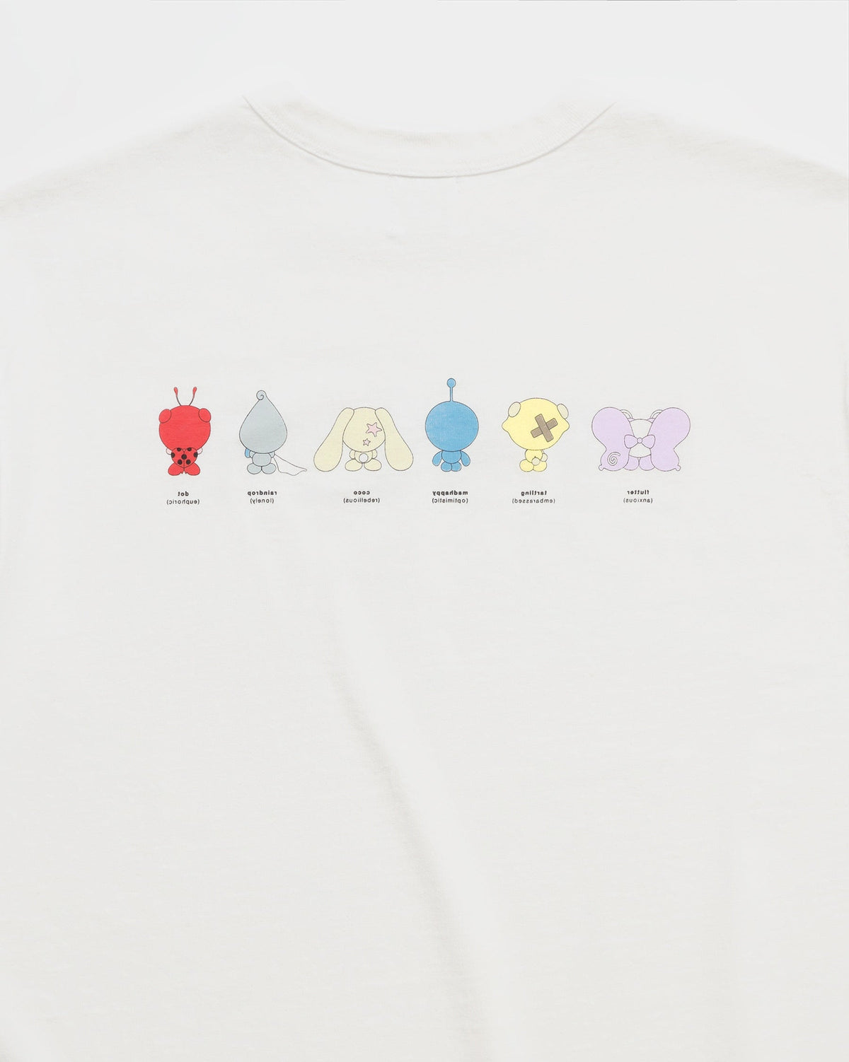 Madhappy & Friends Line Up Heavyweight Tee