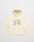 Madhappy & Friends Coco Midweight Fleece Zip Up