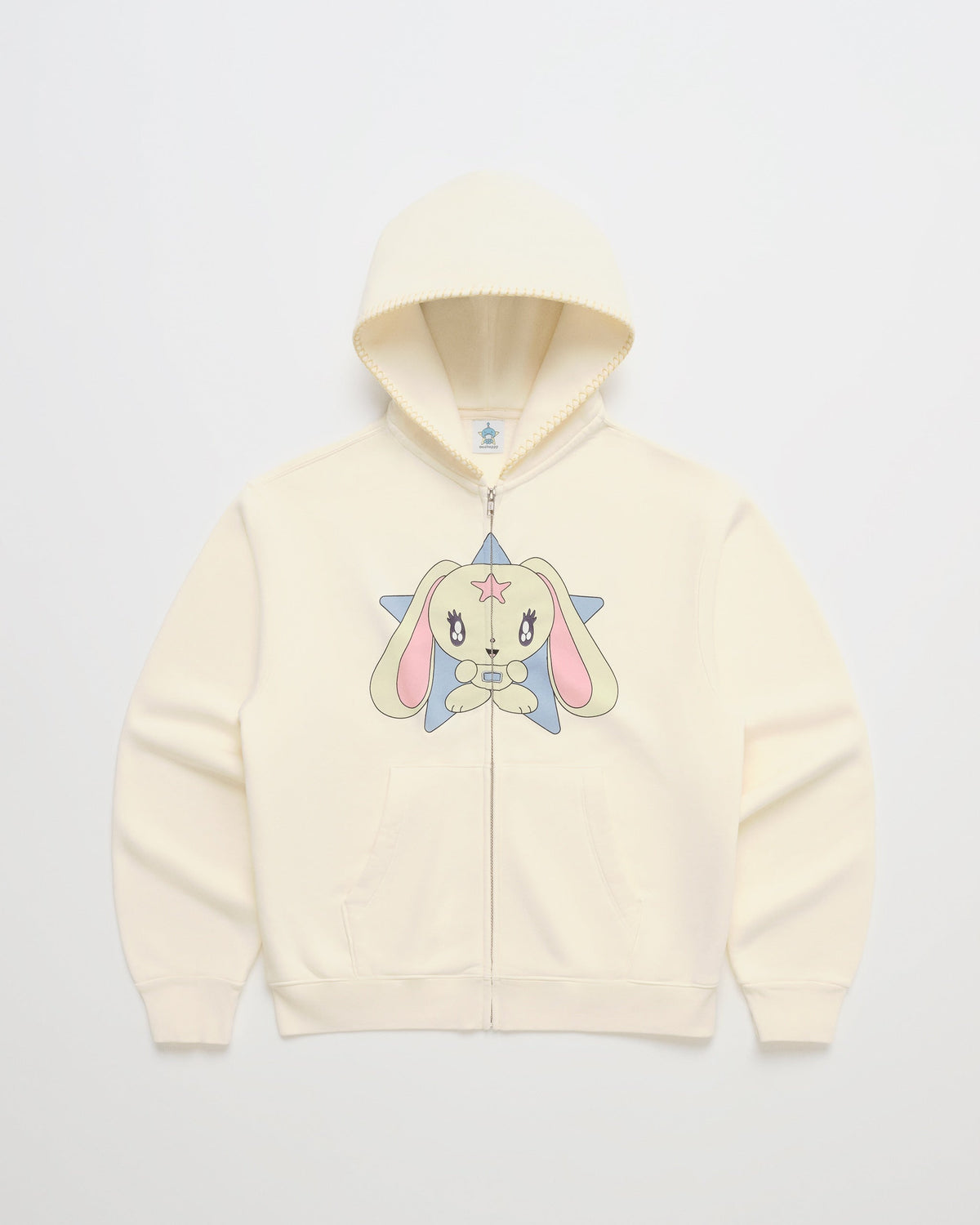 Madhappy & Friends Coco Midweight Fleece Zip Up