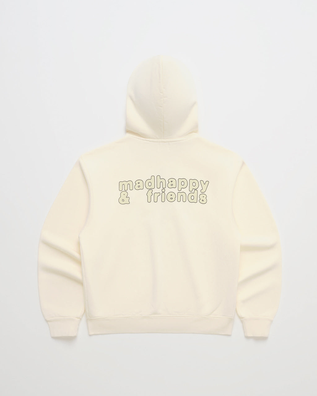 Madhappy & Friends Coco Midweight Fleece Zip Up