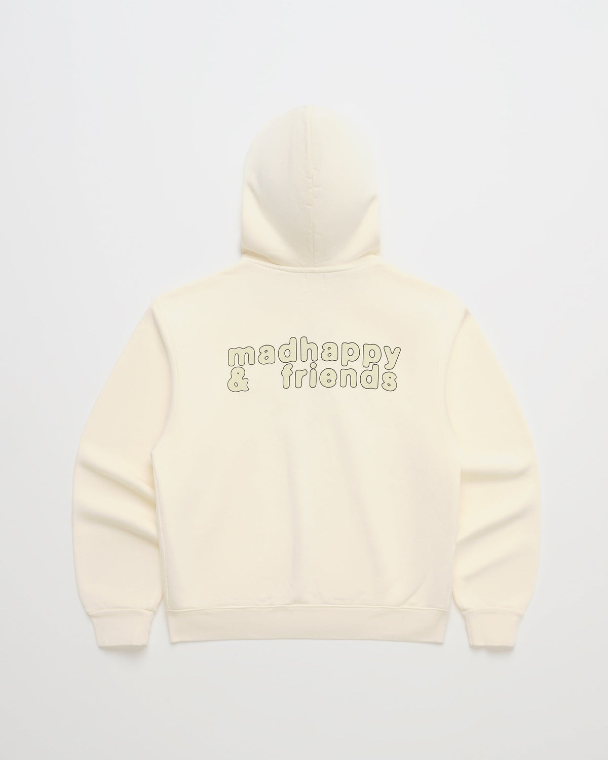 Madhappy & Friends Coco Midweight Fleece Zip Up